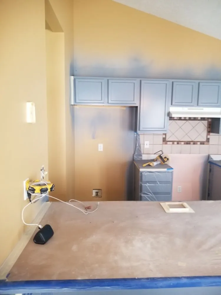 Slide of Innovation Paint & Remodeling