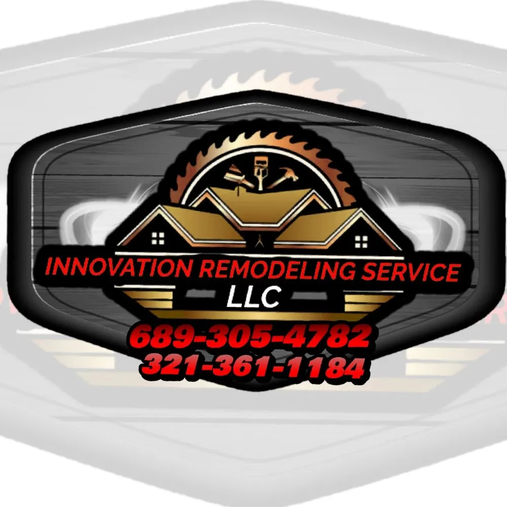 Slide of Innovation remodeling service