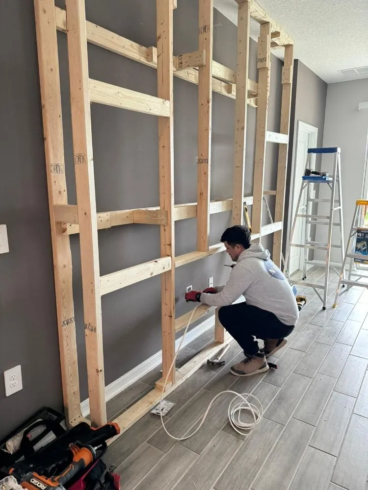 Slide of Innovation remodeling service