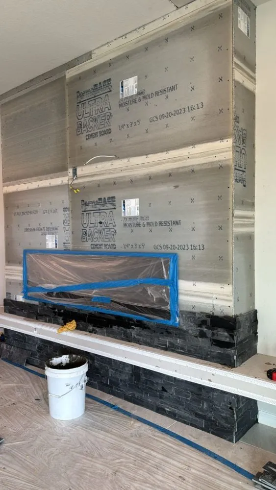 Slide of Innovation remodeling service