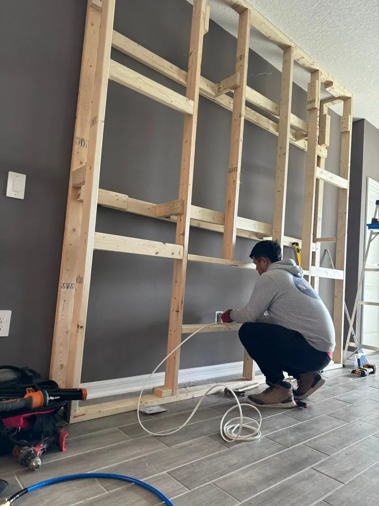 Slide of Innovation remodeling service