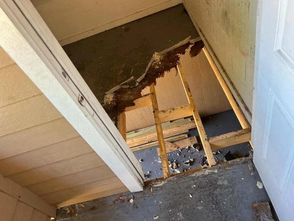 Slide of Innovation remodeling service