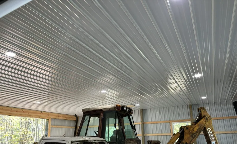 Licensed electrician providing wiring installation in Trout Run, PA - Innovation Services