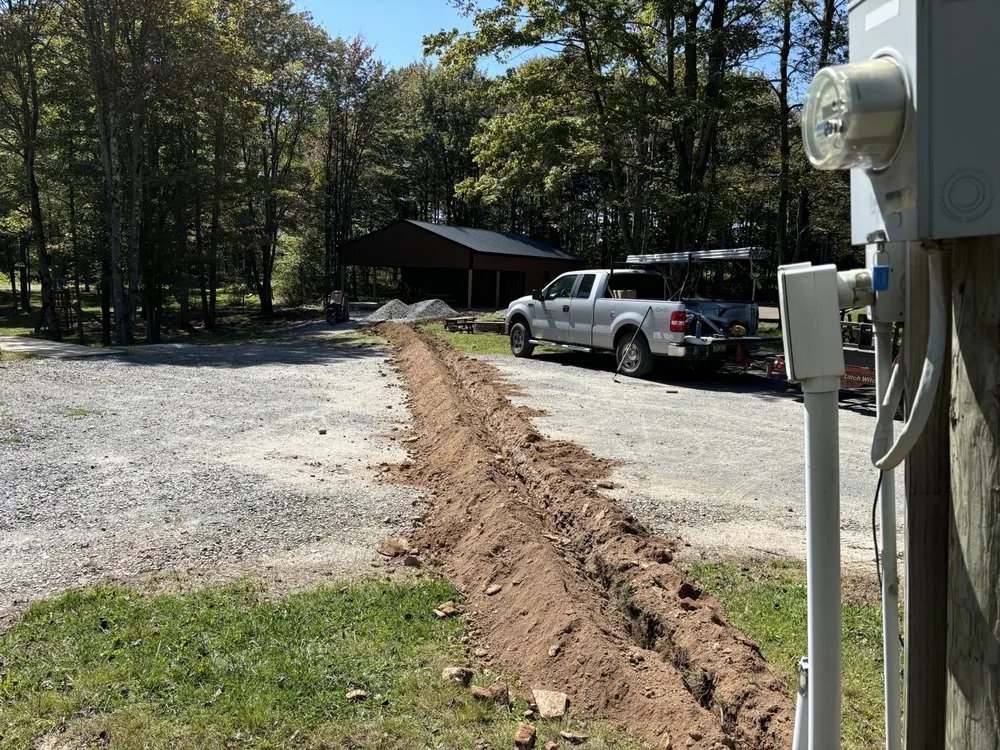 Expert lighting installation experts serving Trout Run, PA - Innovation Services
