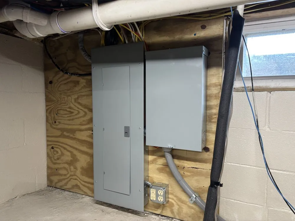 Expert emergency electrical service in Trout Run, PA by Innovation Services