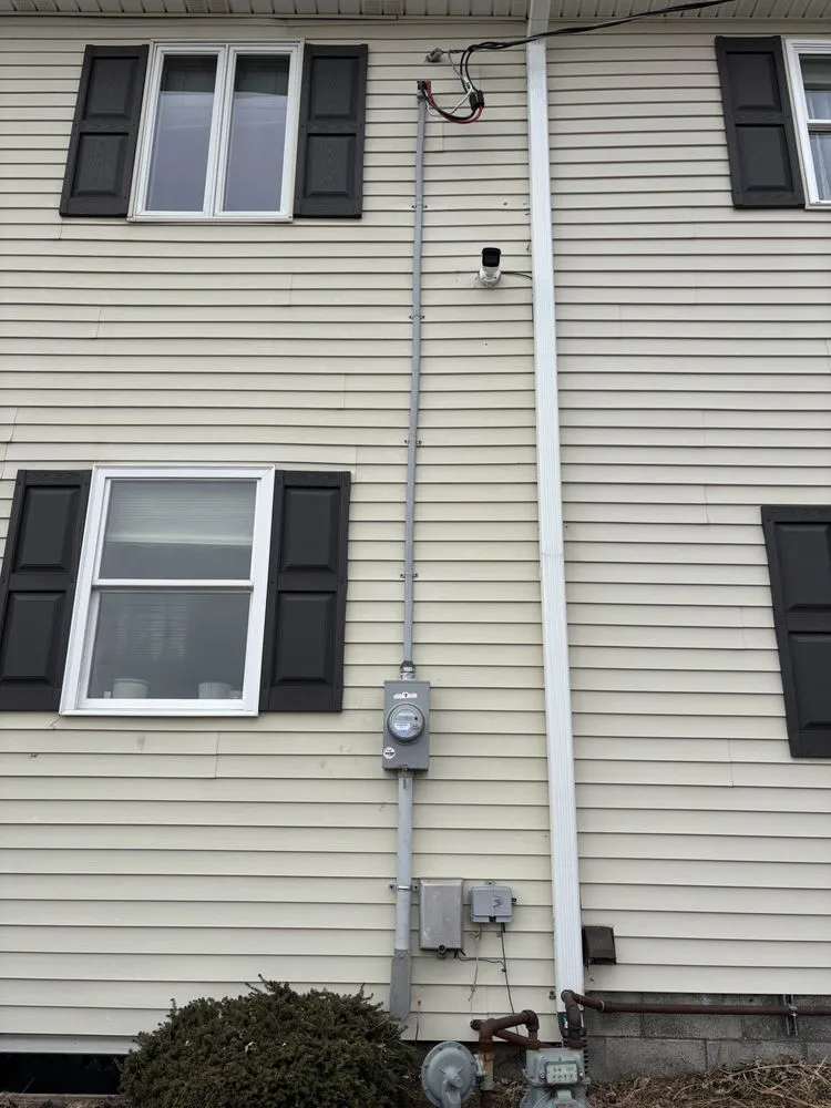 Emergency wiring installation in Trout Run, PA by Innovation Services
