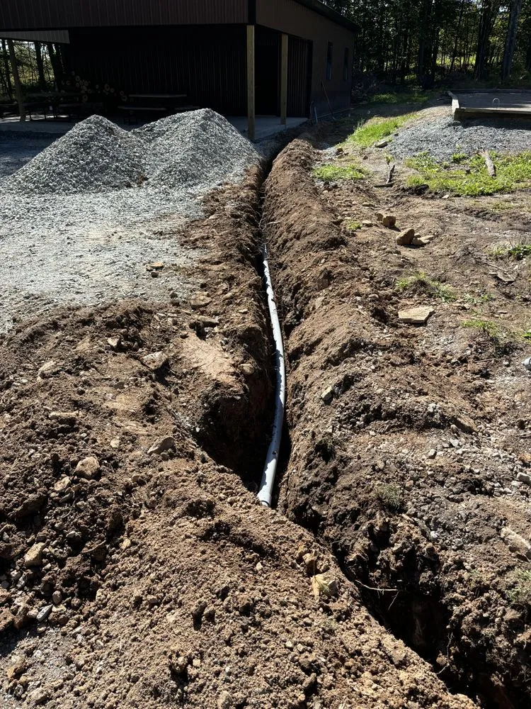Licensed electrician providing wiring installation in Trout Run, PA - Innovation Services