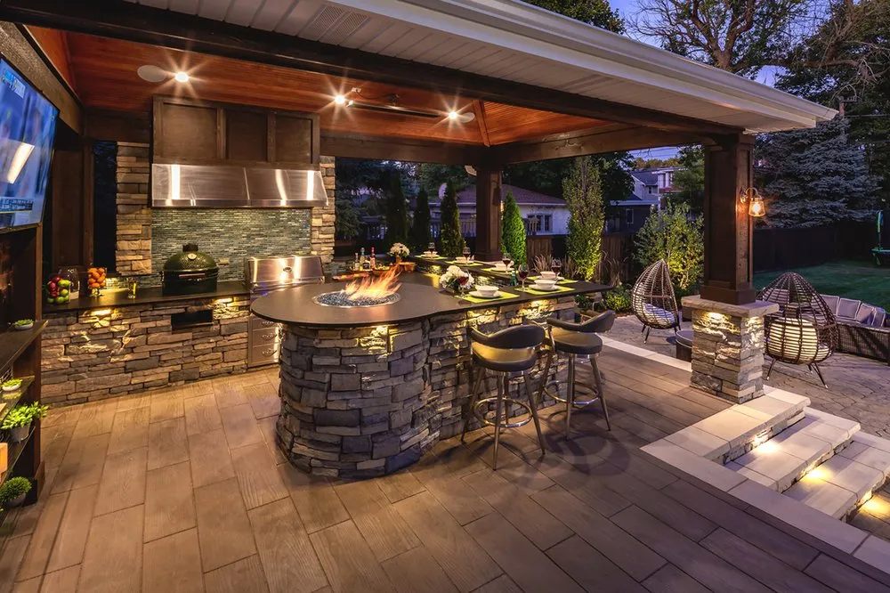 Slide of Innovative A-Z Construction & Design