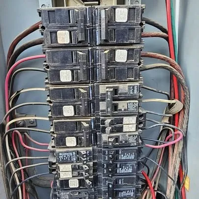 Slide of Innovative Electric & Design