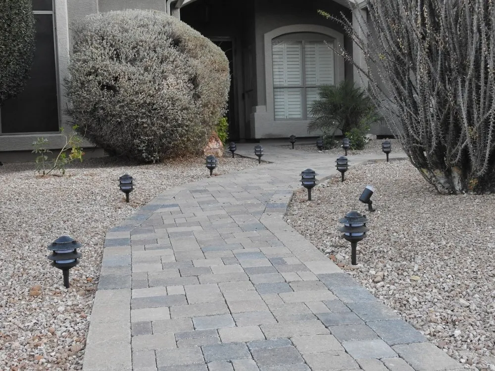 Slide of Innovative Electric & Design