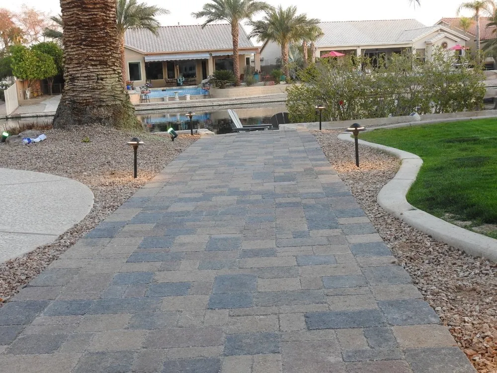 Slide of Innovative Electric & Design