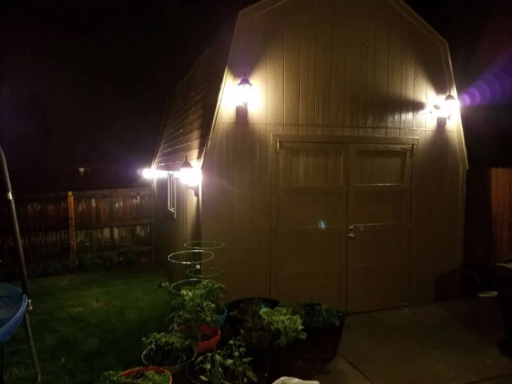 Slide of Innovative Electric and Lighting