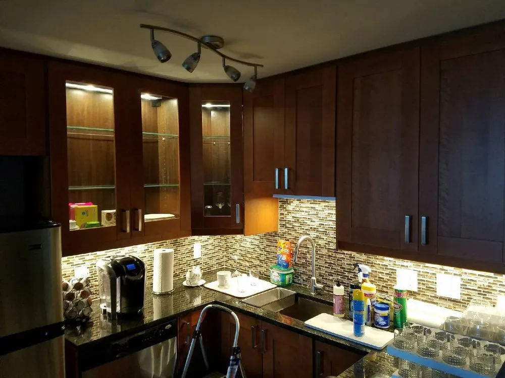 Slide of Innovative Electric and Lighting