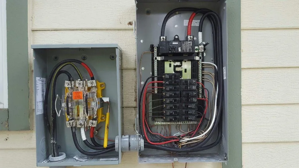 Slide of Innovative Electric and Lighting