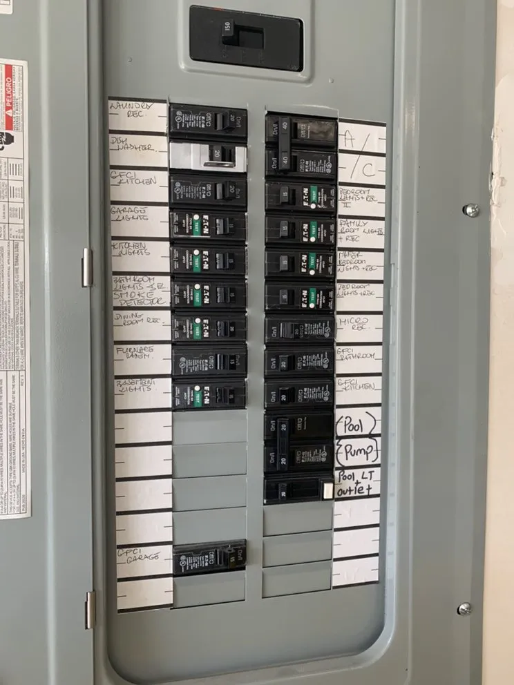 Slide of Innovative Electric and Lighting