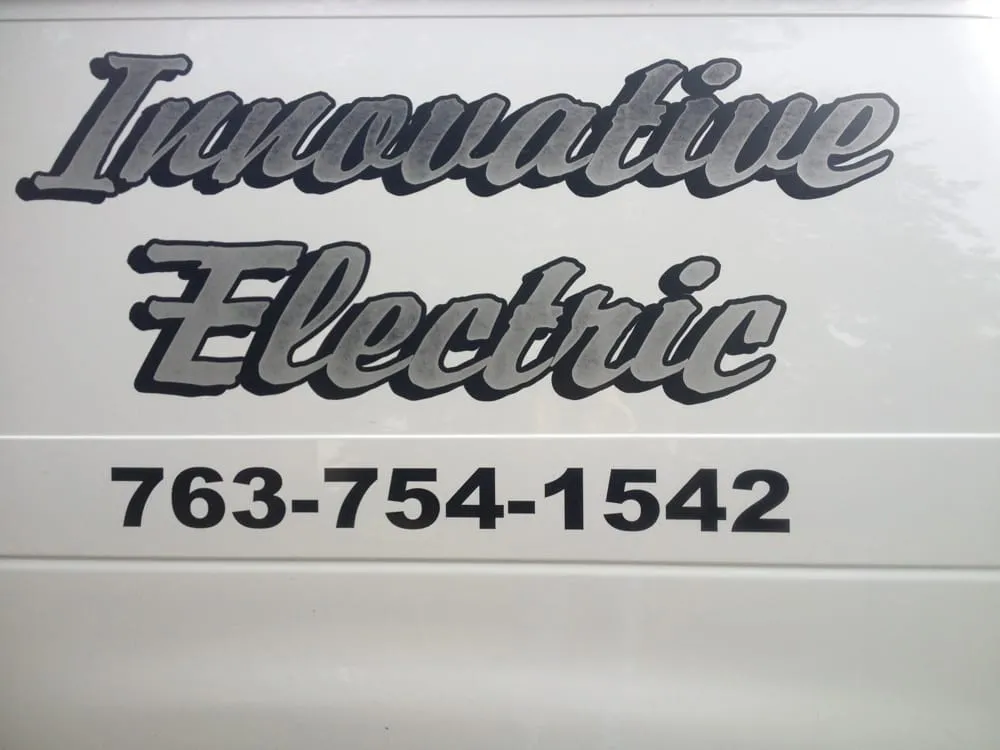 Slide of Innovative Electric