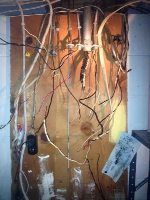 Slide of Innovative Electric