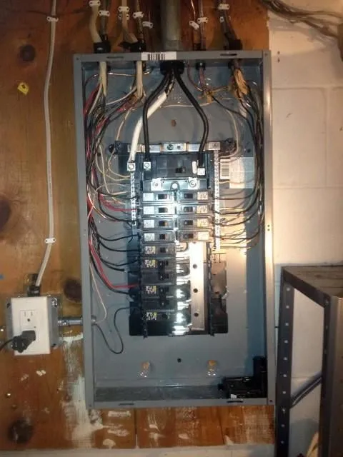 Slide of Innovative Electric