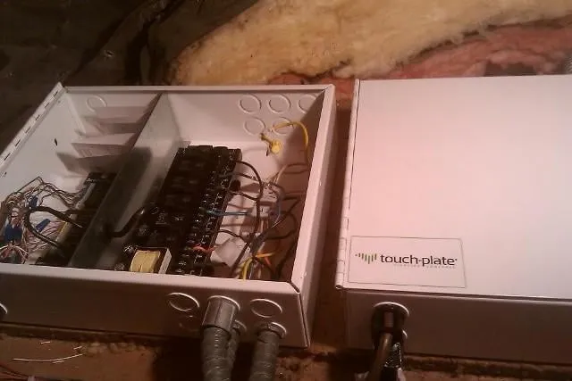 Slide of Innovative Electric