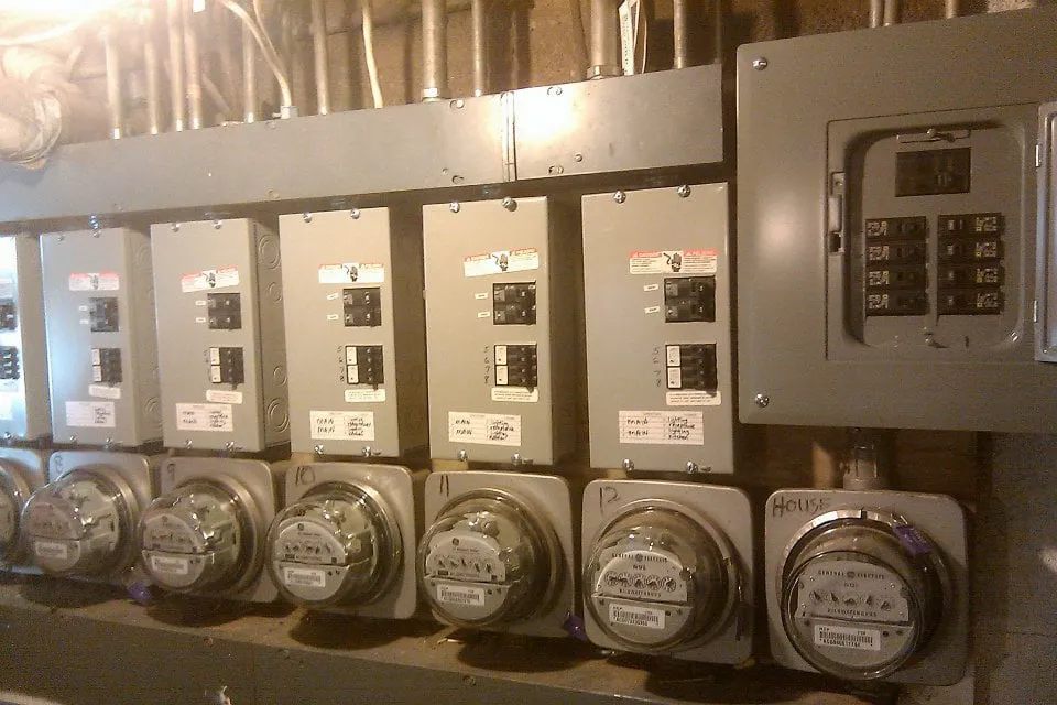 Slide of Innovative Electric