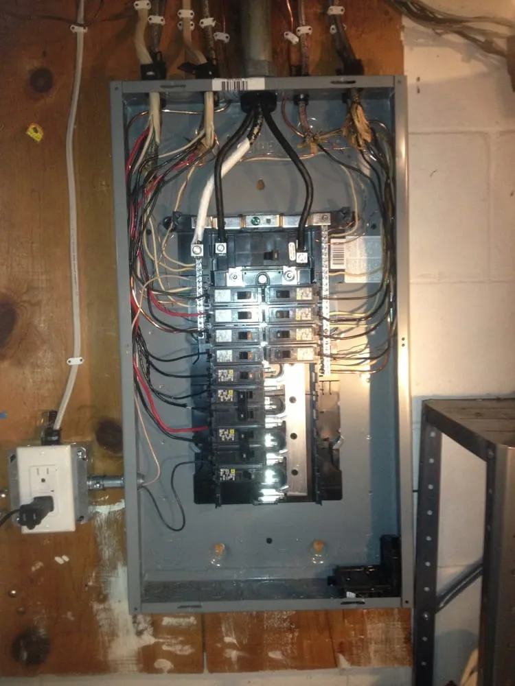 Slide of Innovative Electric