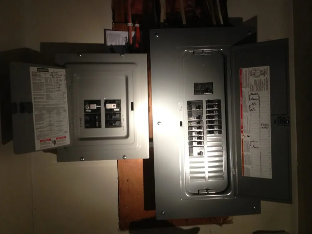 Slide of Innovative Electric