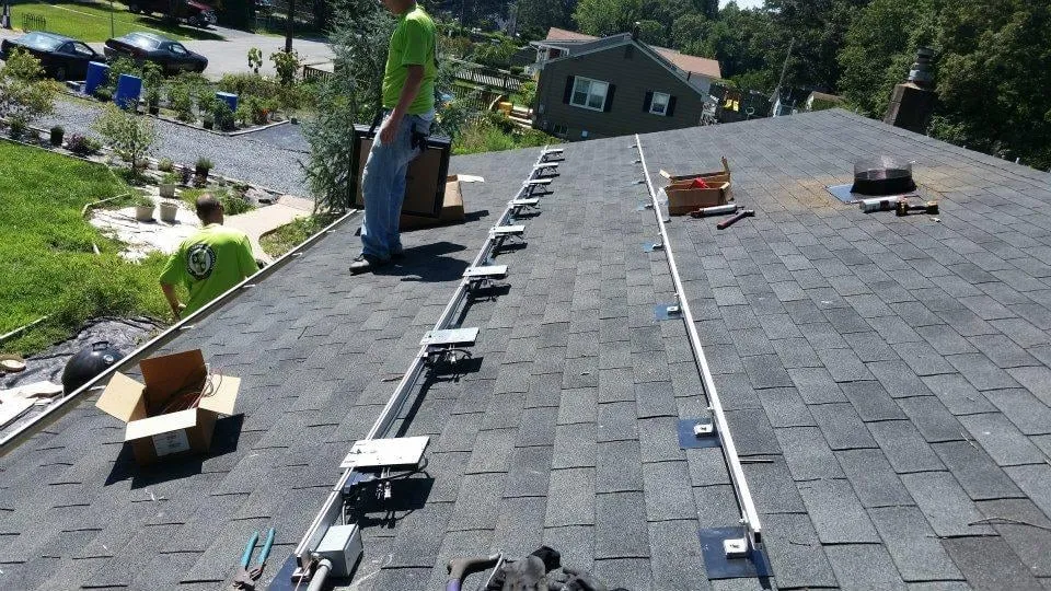 Slide of Innovative Electric