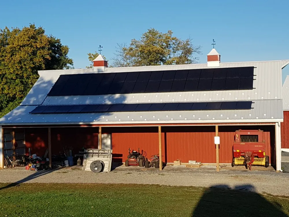 Slide of Innovative Electric