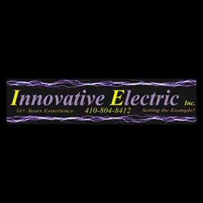 Slide of Innovative Electric