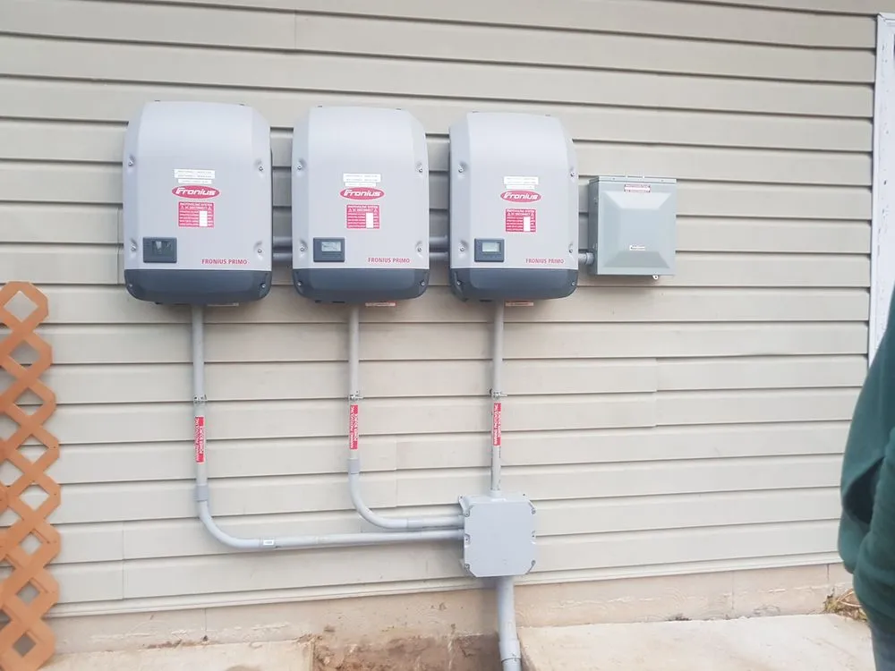 Slide of Innovative Electric