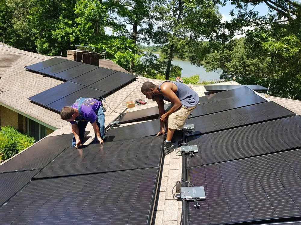 Slide of Innovative Electric