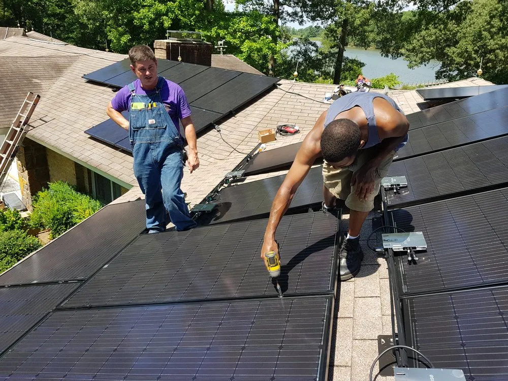 Slide of Innovative Electric