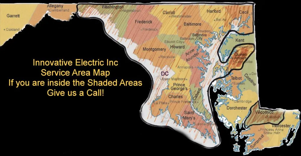 Slide of Innovative Electric