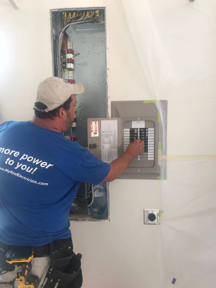 Slide of Innovative Electric