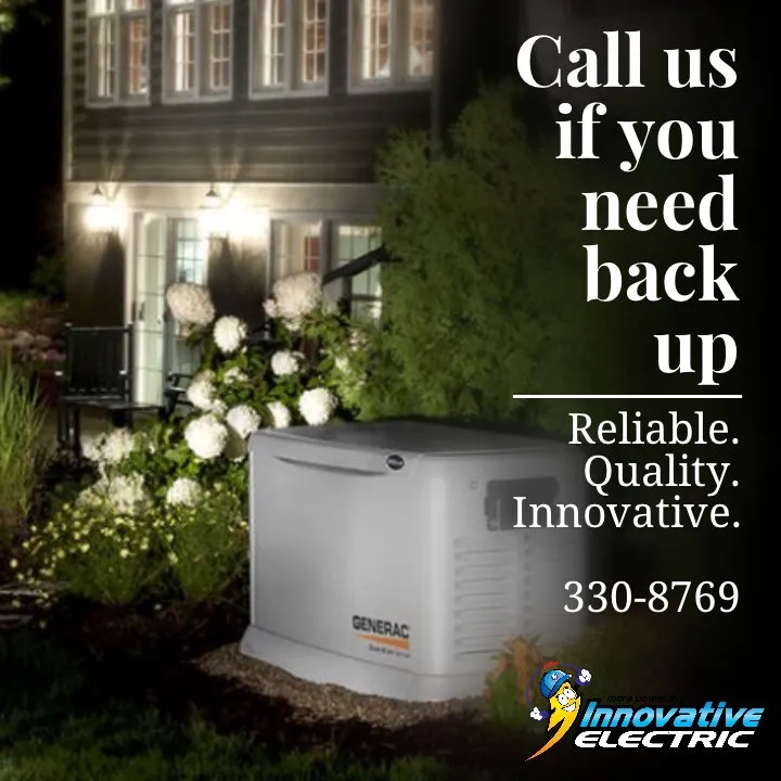 Slide of Innovative Electric