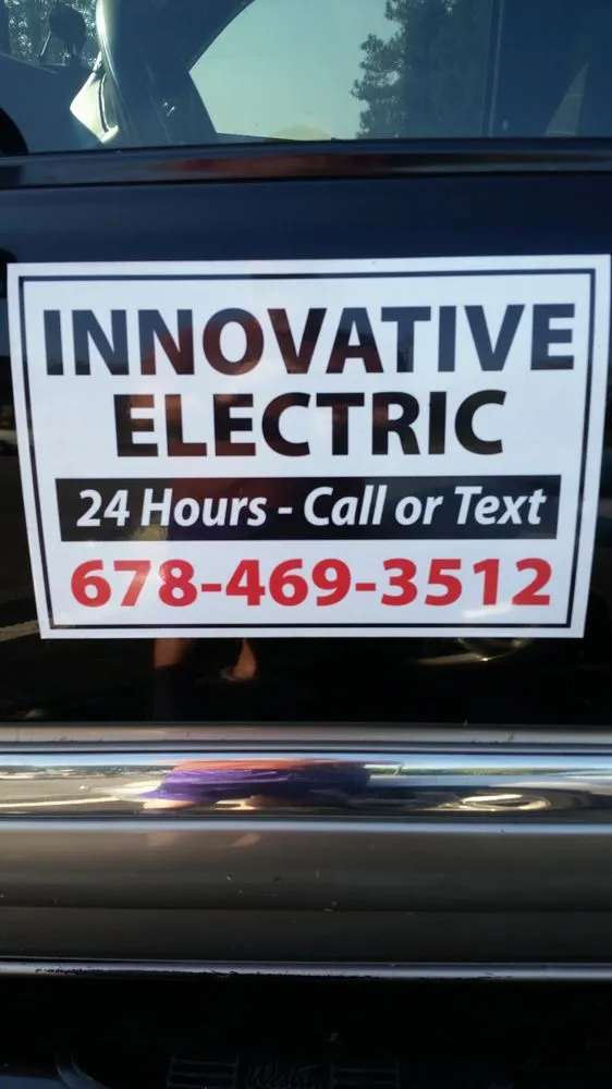Slide of Innovative Electric