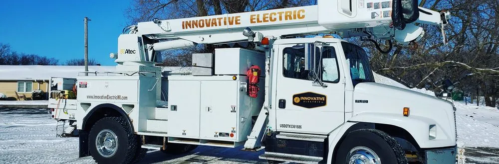 Slide of Innovative Electric