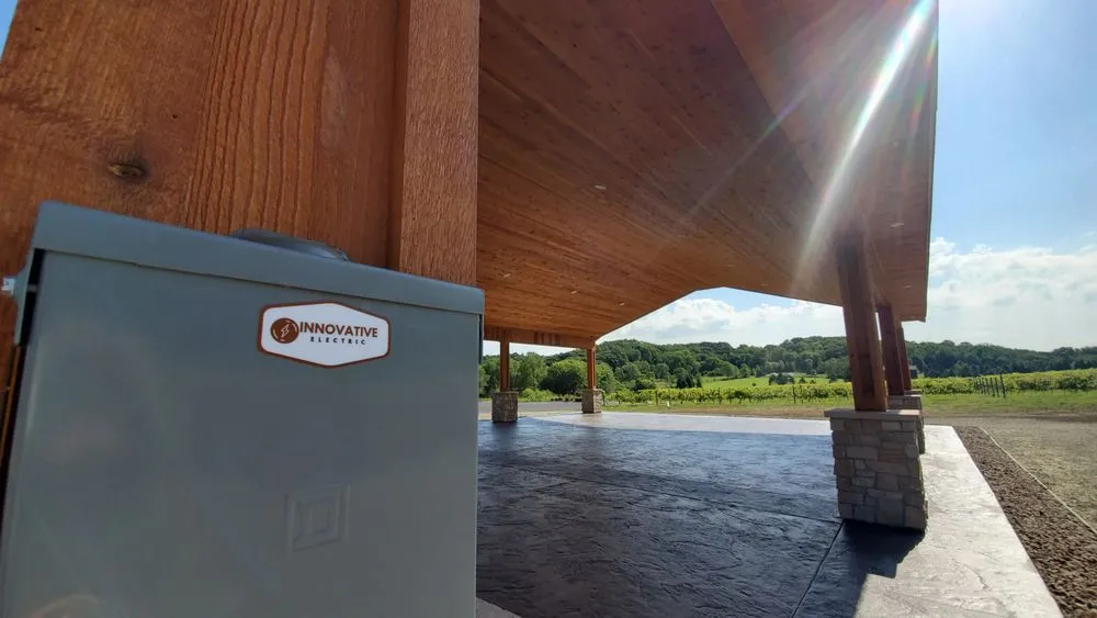 Slide of Innovative Electric