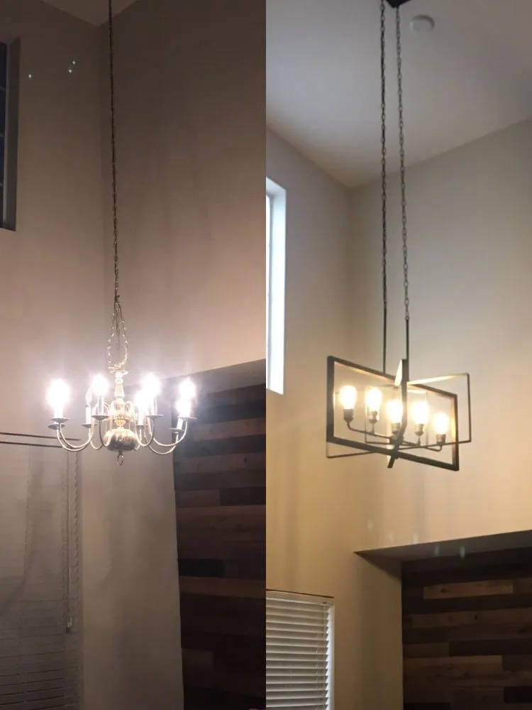 Slide of Innovative Electric Services