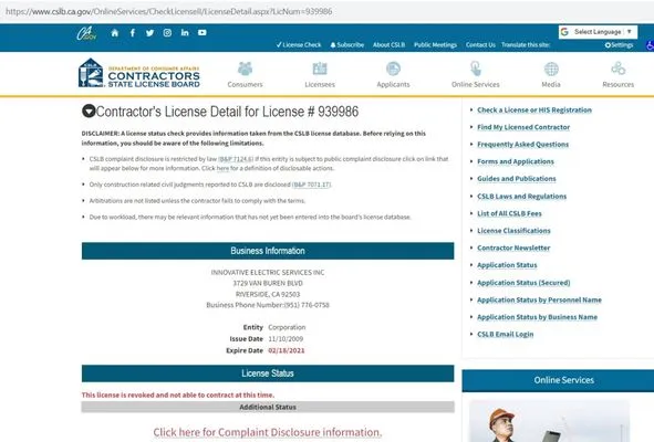 Innovative Electric Services