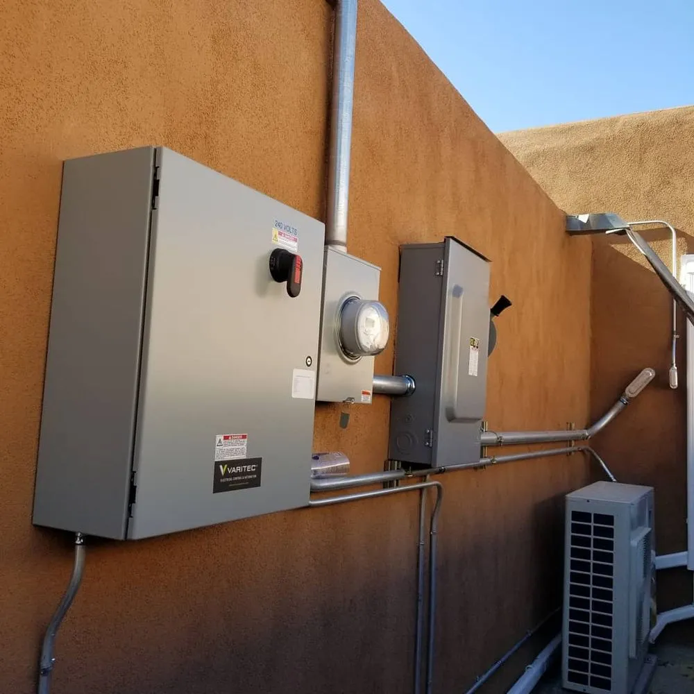 Slide of Innovative Electrical & Telecom