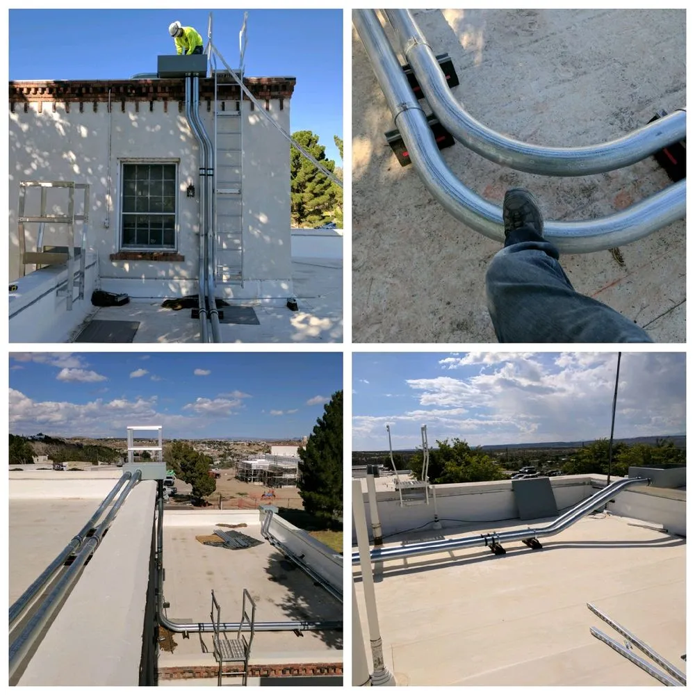 Slide of Innovative Electrical & Telecom