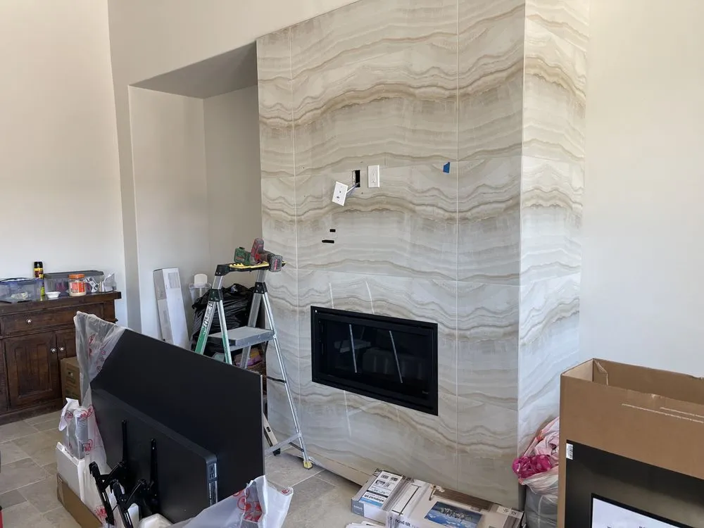 Emergency lighting installation in ,  by Innovative Electrical & Telecom