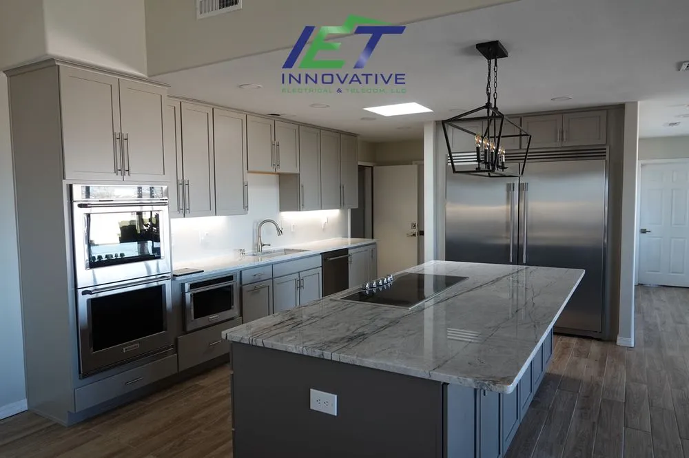 Professional outlet and switch repair service in ,  - Innovative Electrical & Telecom