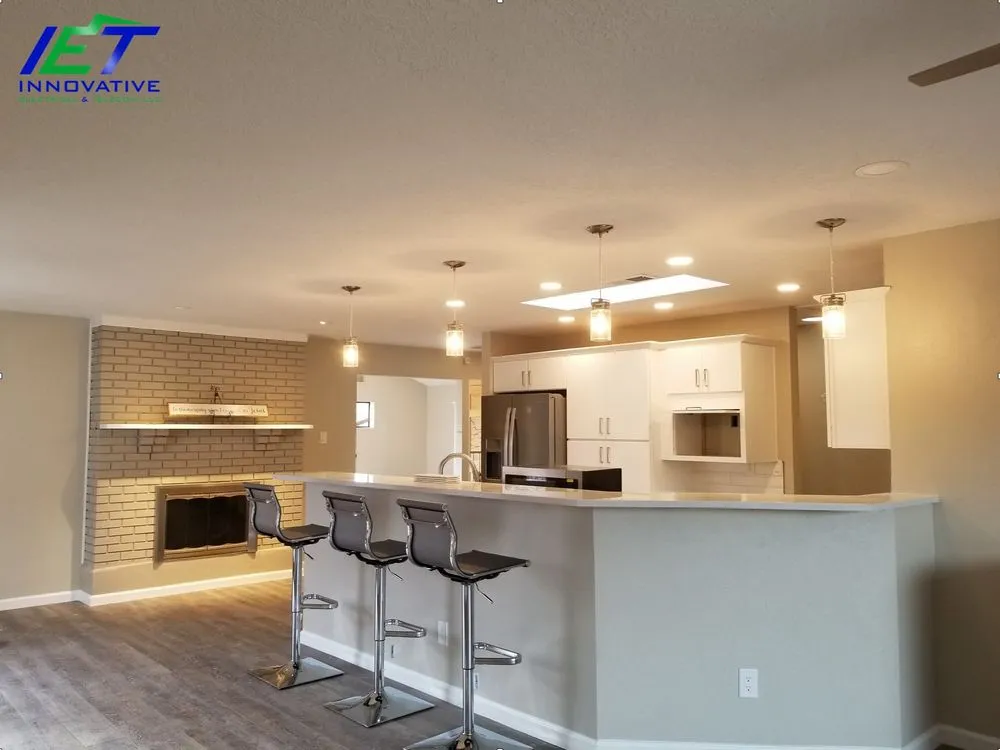 Slide of Innovative Electrical & Telecom