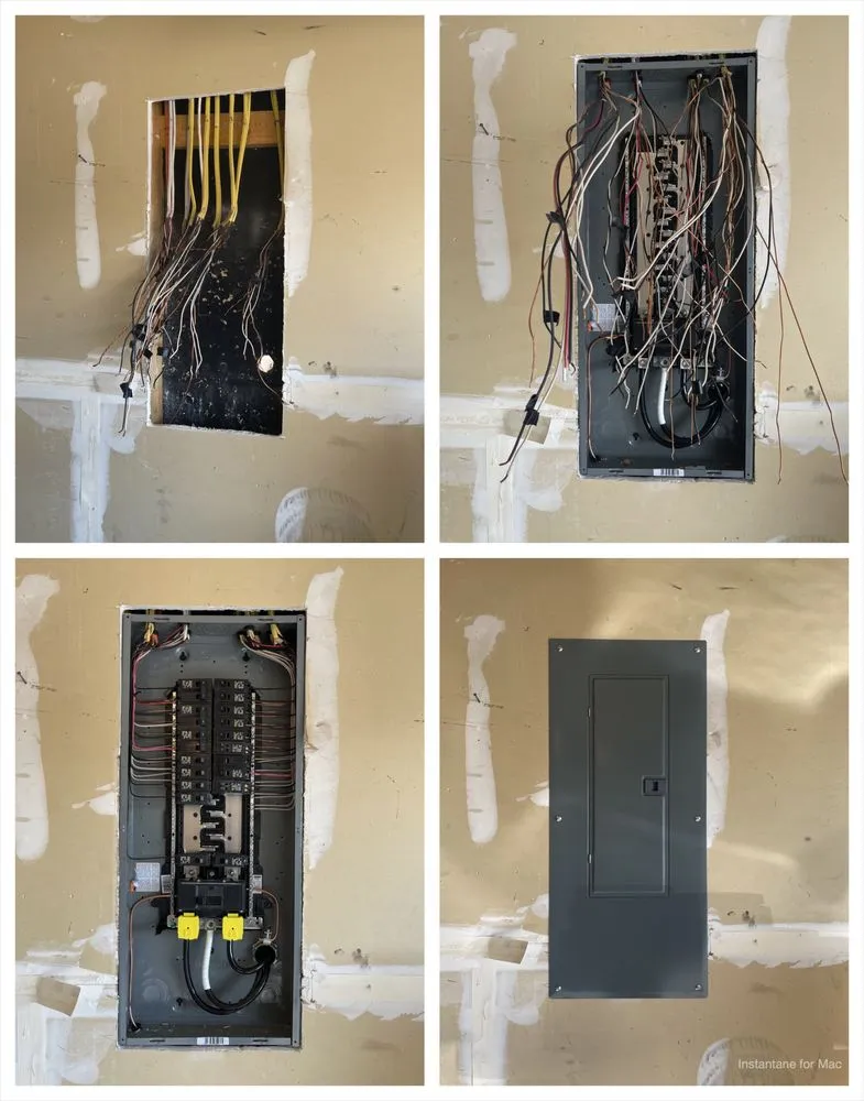 Slide of Innovative Electrical & Telecom