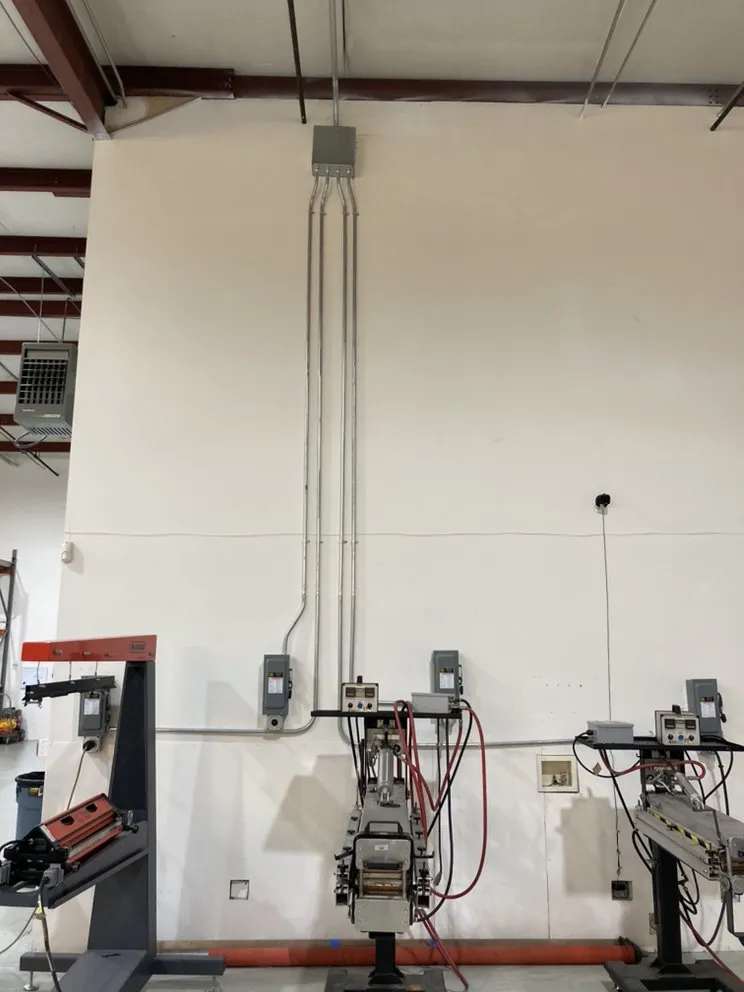 Reliable lighting installation in Charleston, TN by Innovative Electrical