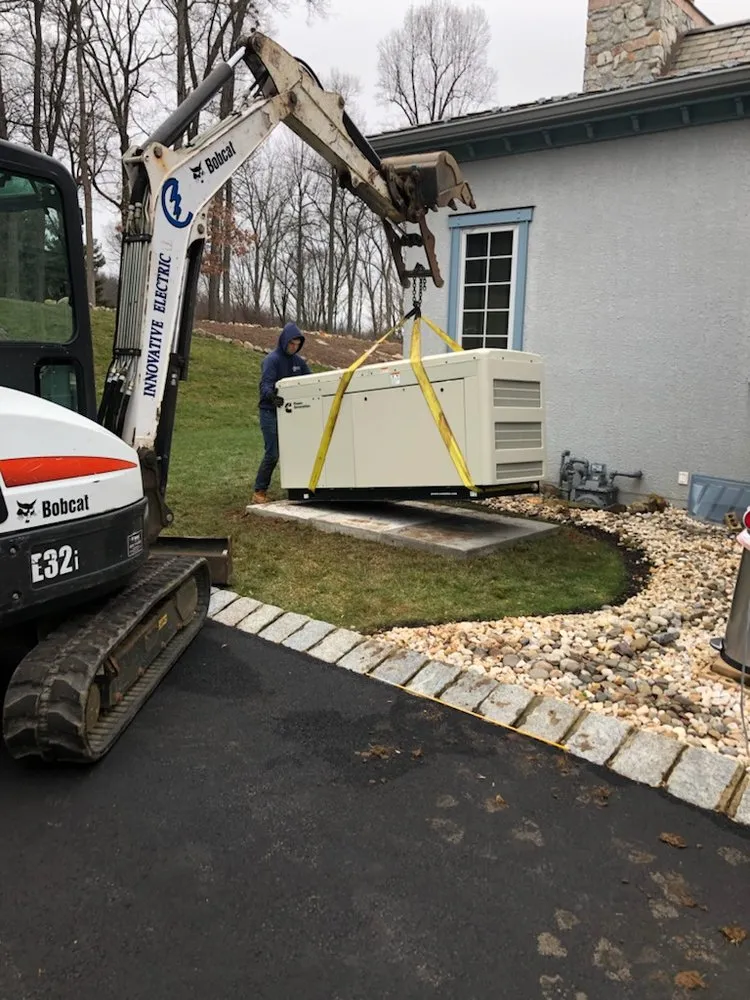 Professional electrical repair in Flanders, NJ by Innovative Electrical Contracting