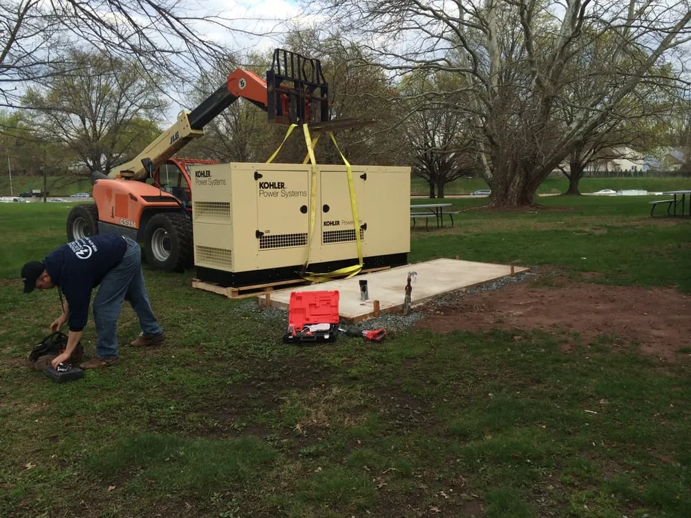 Licensed wiring installation experts serving Flanders, NJ - Innovative Electrical Contracting