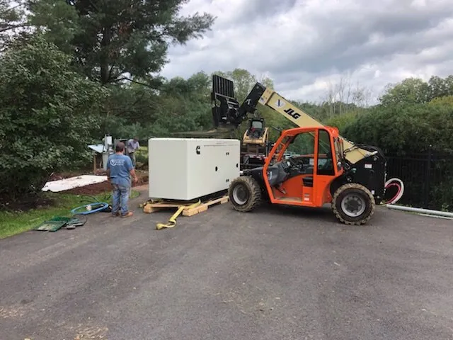 Professional electrician providing circuit breaker repair in Flanders, NJ - Innovative Electrical Contracting